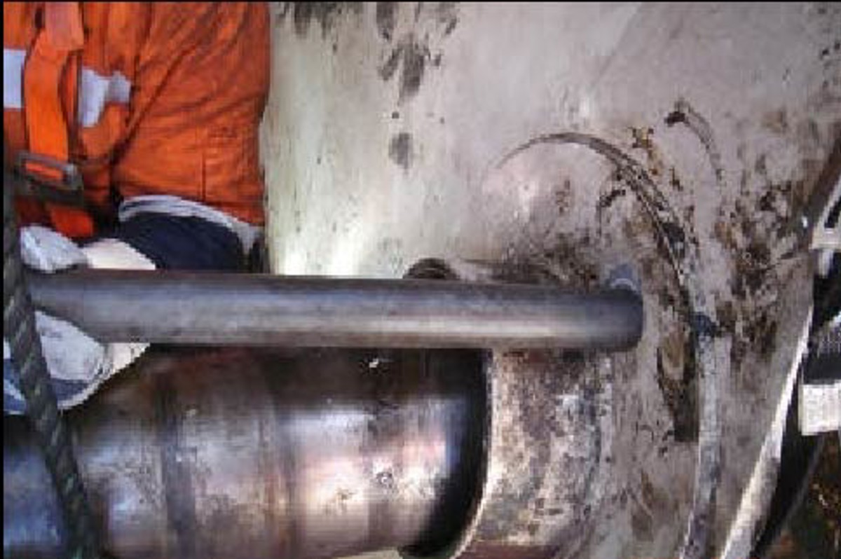 additional pipe