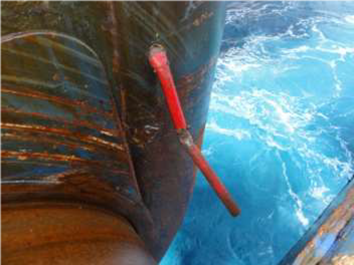 IMCA SF: Line parting as a result of socket failure during grapnel operations Sf109 resulting damage to Atlantic bar