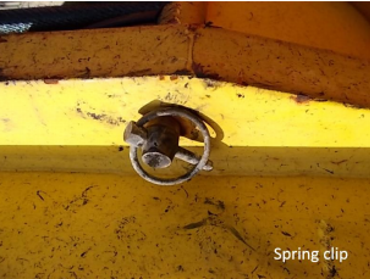 spring clip