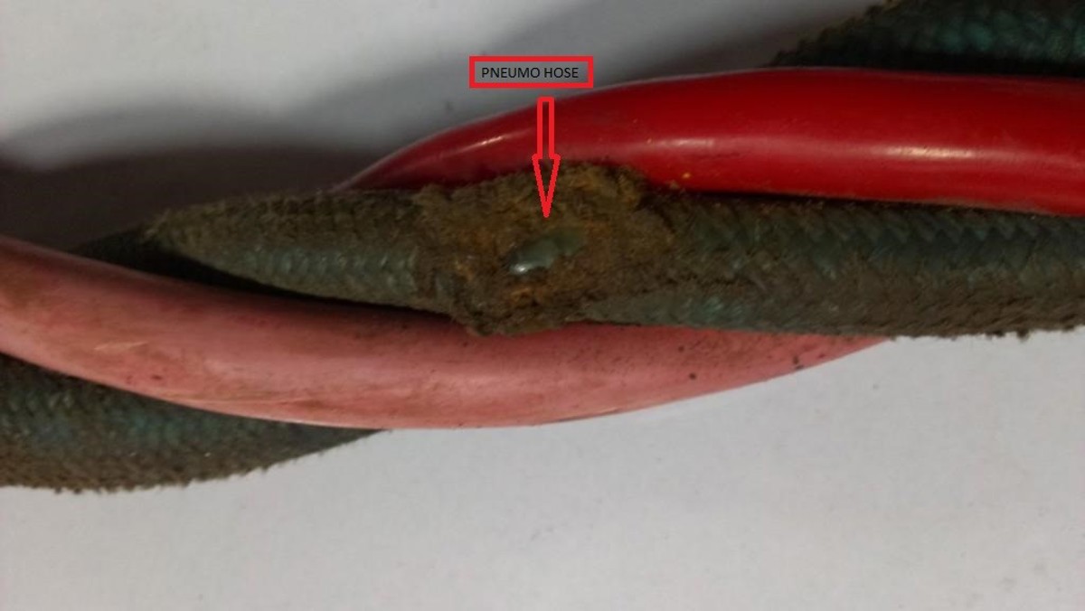 Pneumo hose