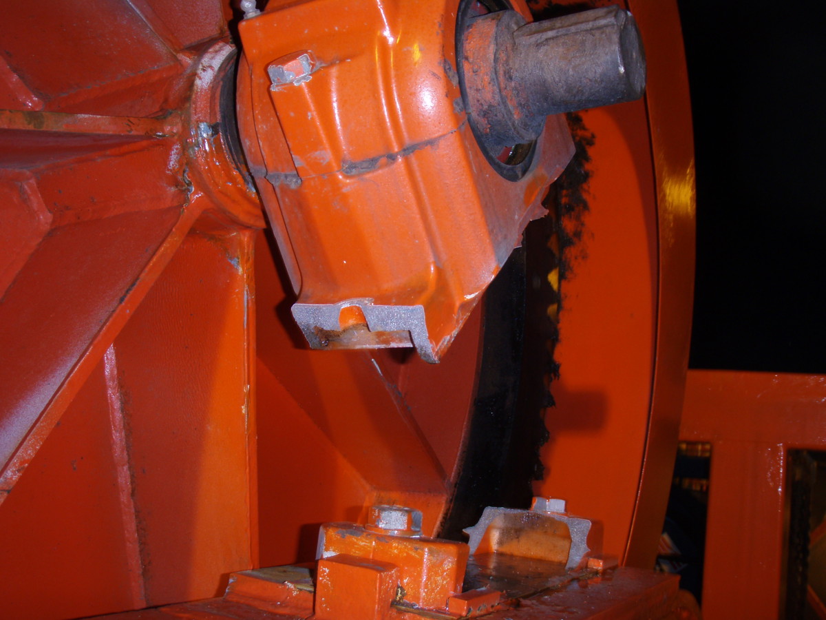 hydraulic winch