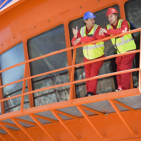Safety coaching (iStock) Safety coaching (iStock)