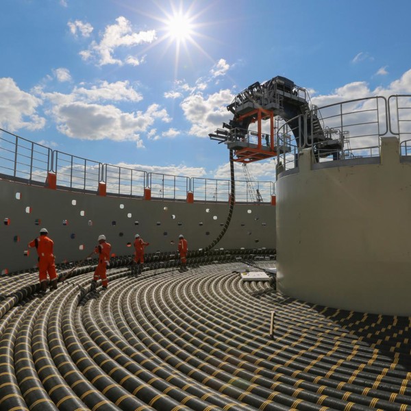 Photo Of Nexus Van Oord 2