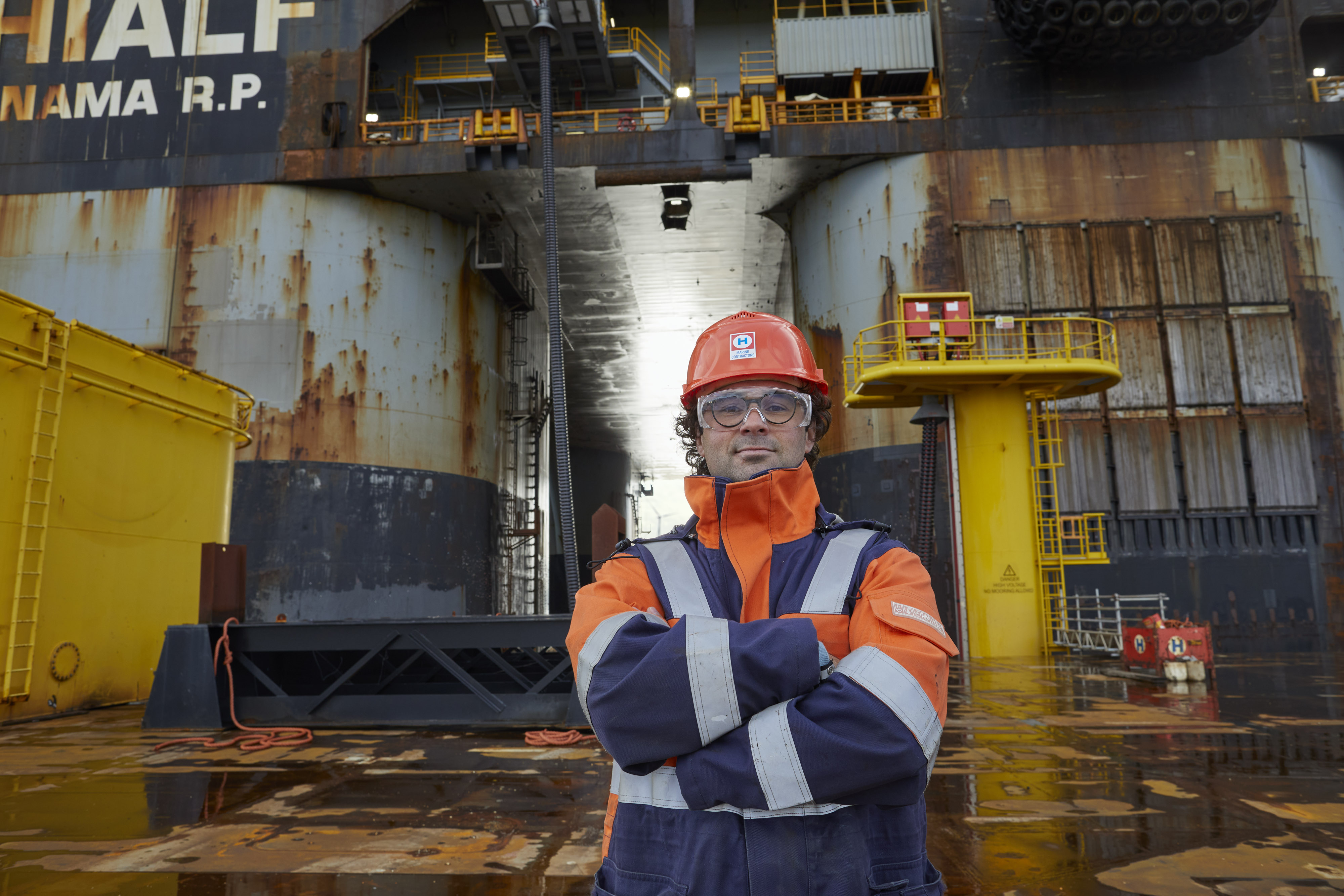 Dynamic positioning, efficient solutions: Cutting offshore emissions without compromising safe DP operations