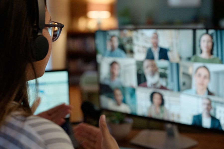 Webinar (Istock)