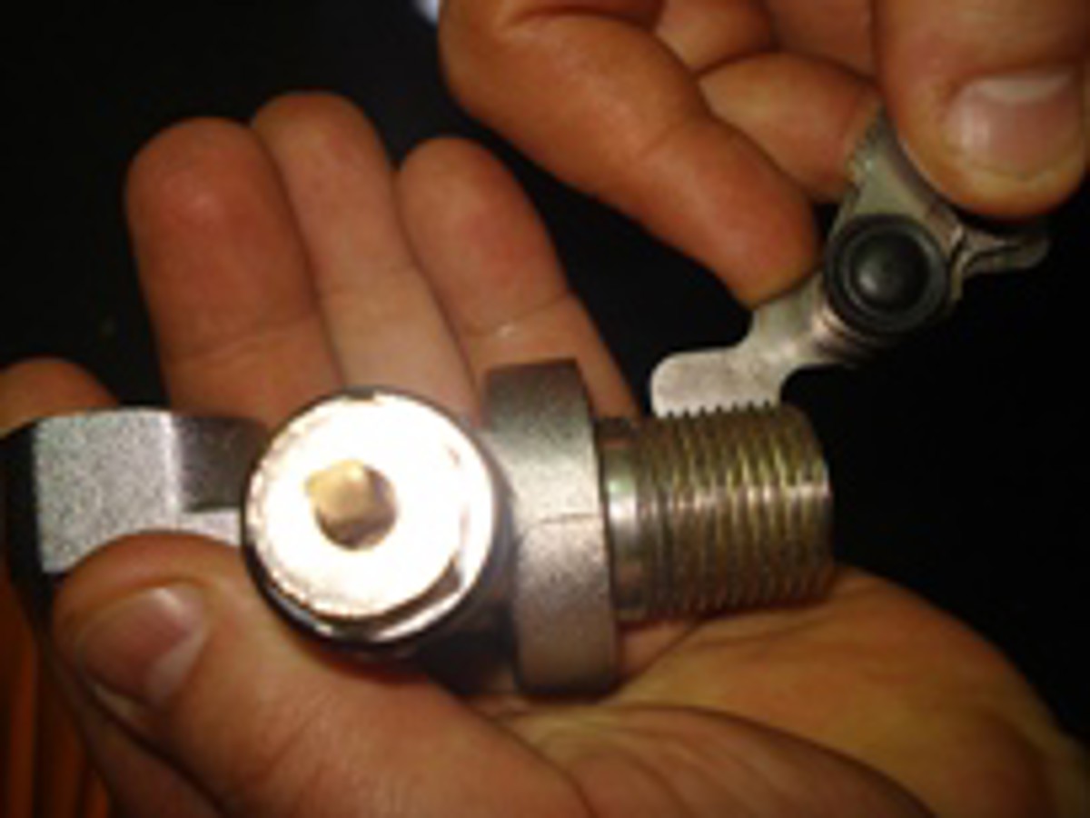 Pillar valve