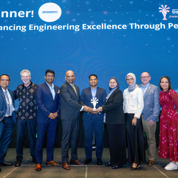 IMCA Awards 2025 McDermott