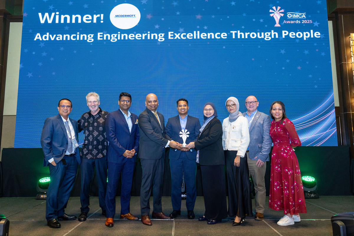 IMCA Awards 2025 McDermott