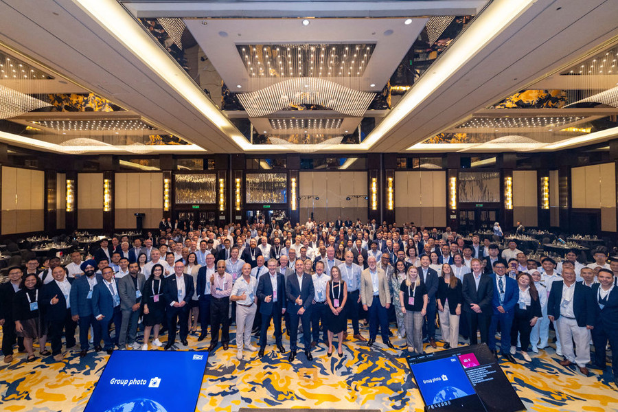 IMCA Global Summit 2025 group photo