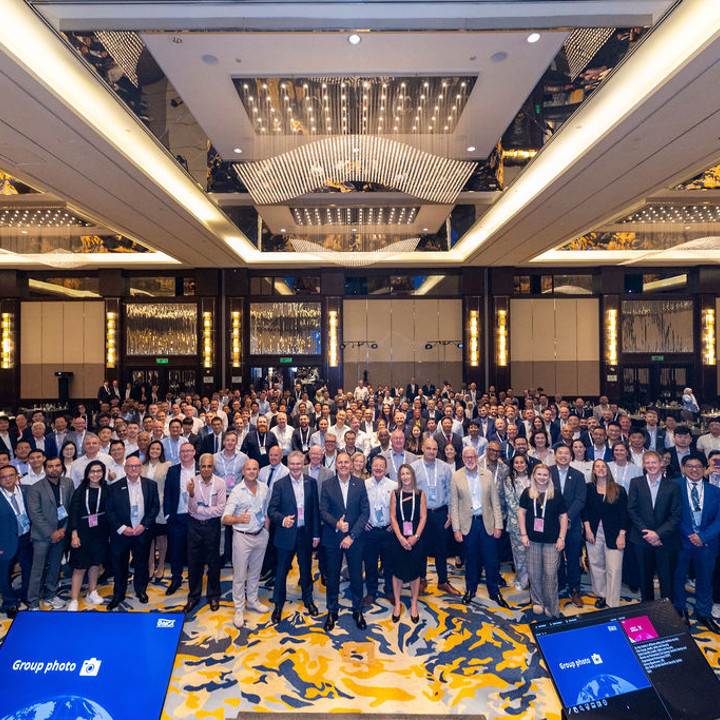IMCA Global Summit 2025 group photo