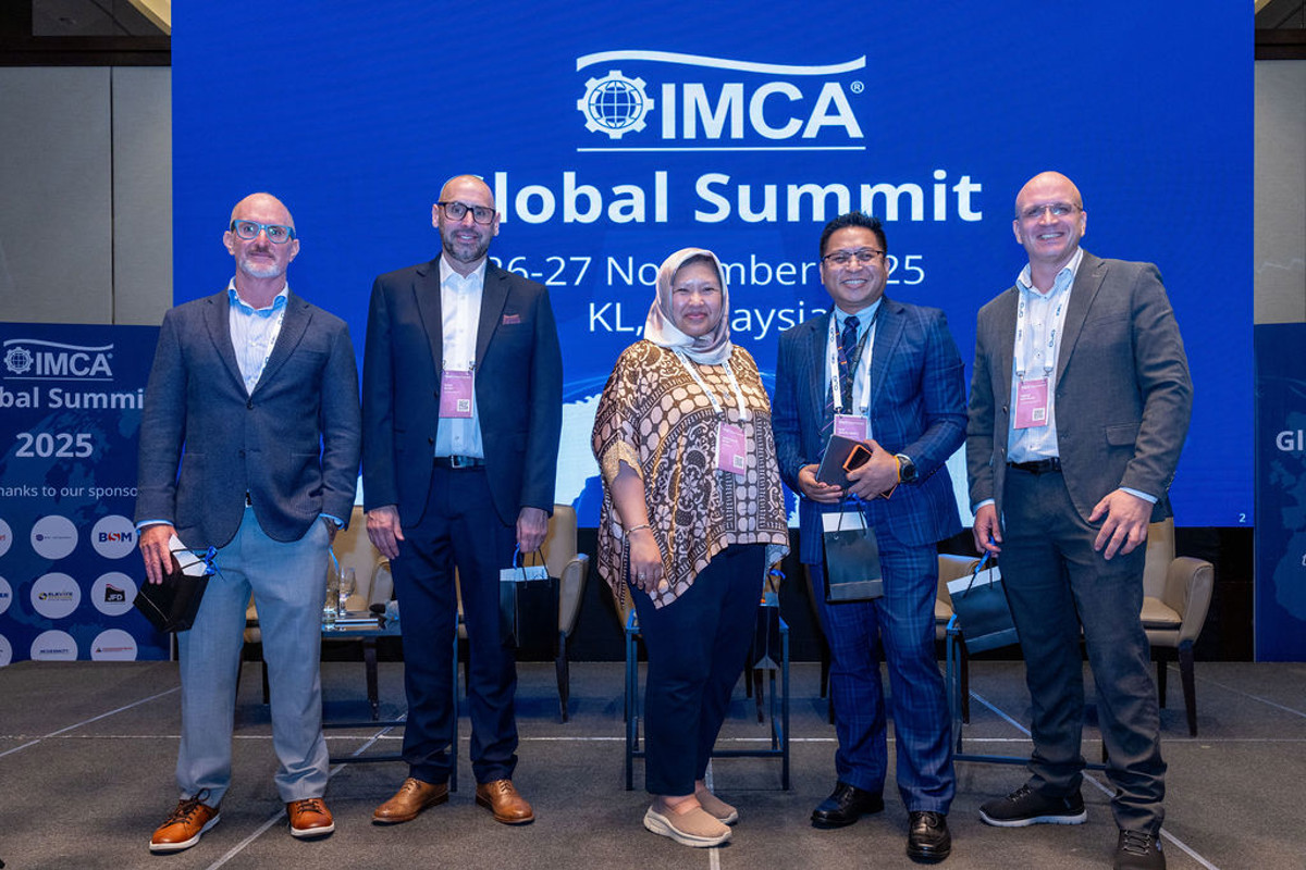 Imca IMCA Global Summit 2025: a record-breaking gathering setting the course ...