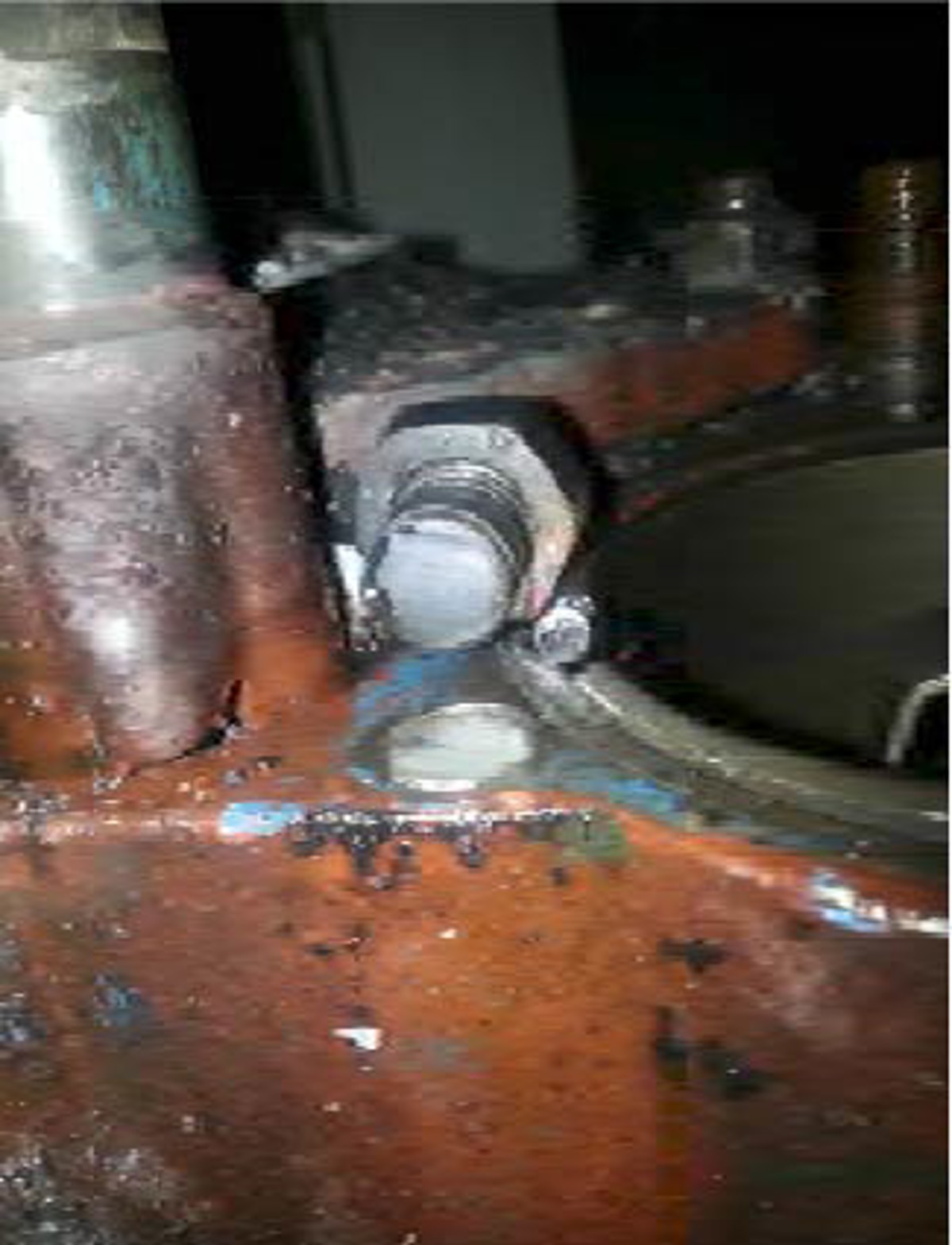 Failed stud
