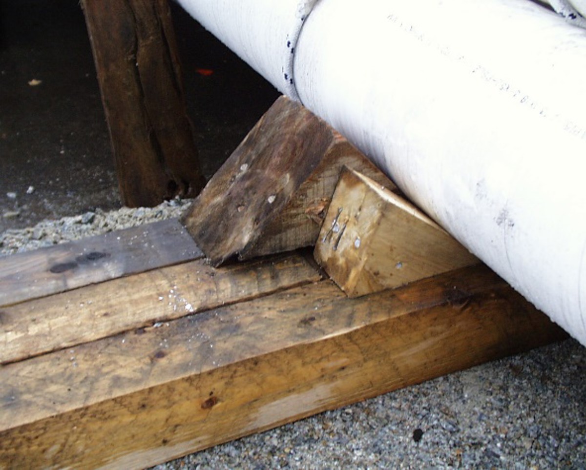 Pipe Stack Collapse Pipe stacking incident