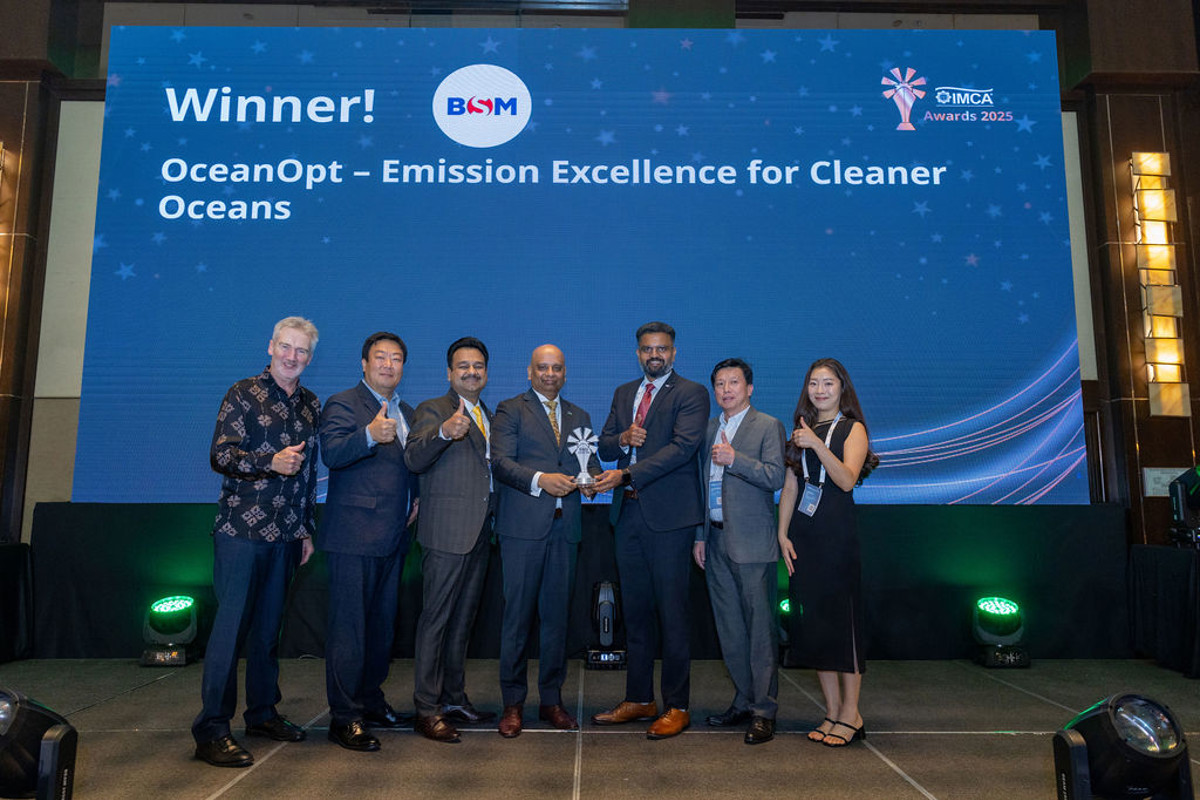 IMCA Awards 2025 BSM