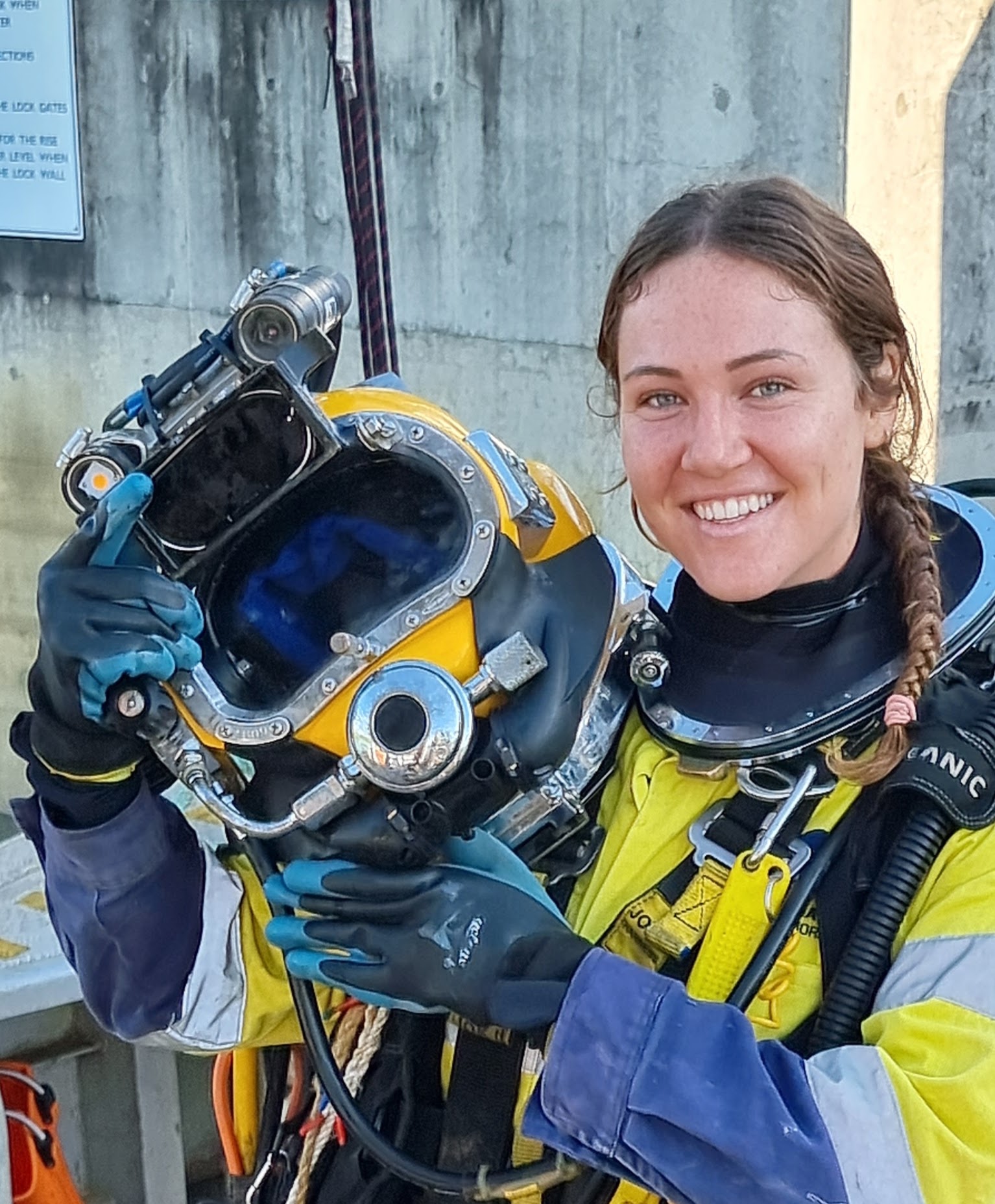 Session 6b - Next Generation IMCA: Young talent in focus 