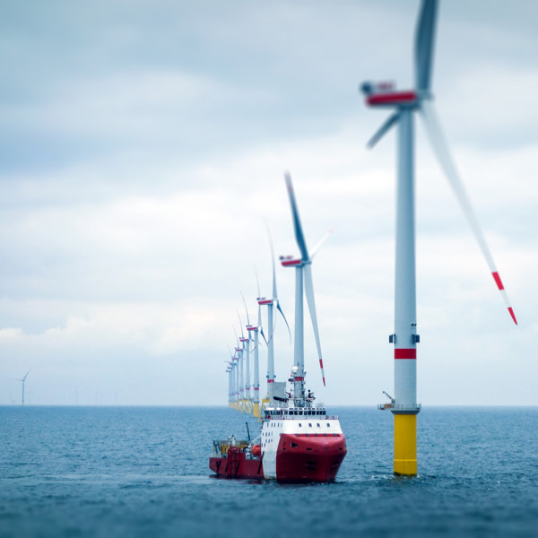 Offshore Wind 4 (Istock)
