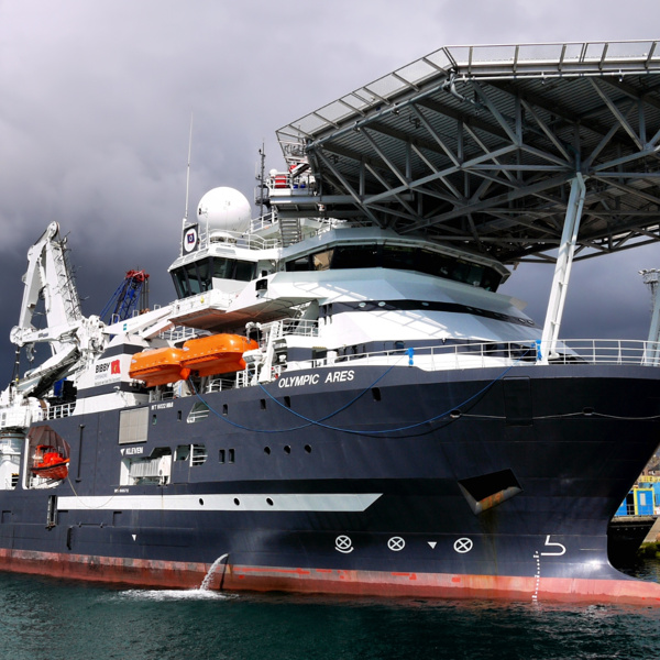 Photo of vessel Olympic Ares eCMID