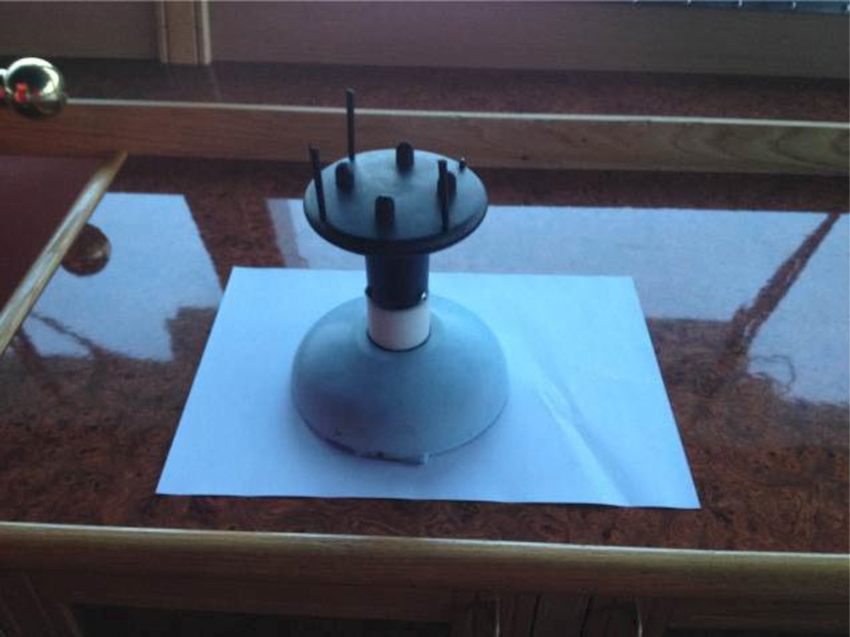 Dropped object near-miss: wind sensor