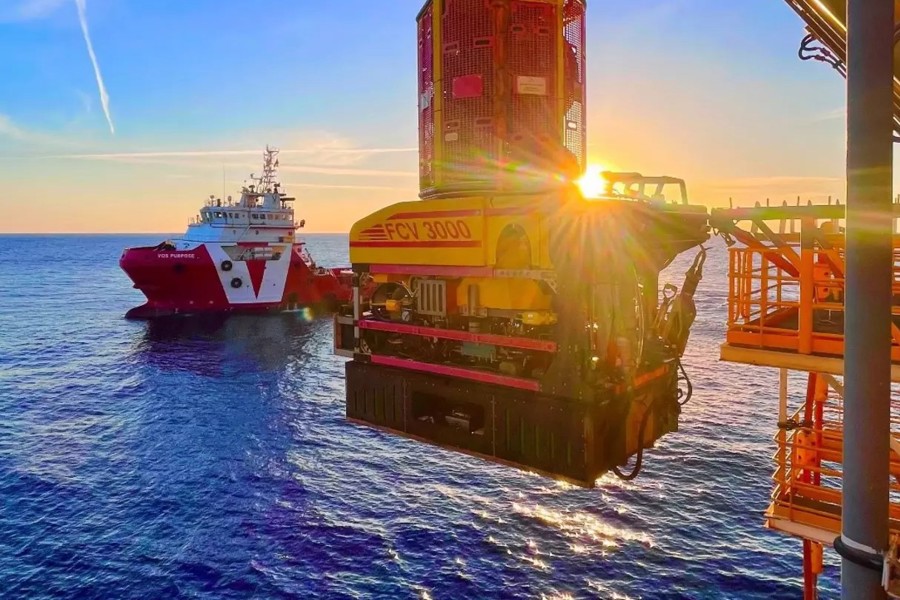 ROV Fugro