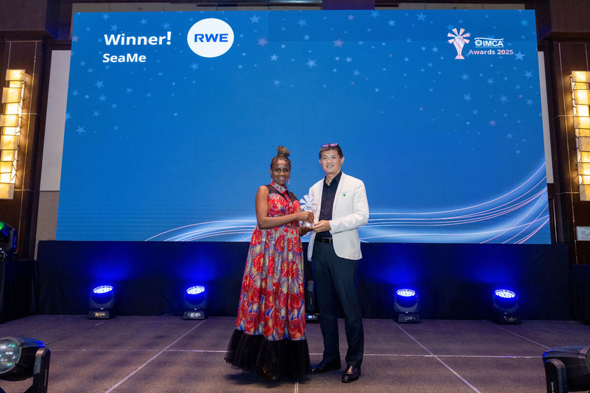 IMCA Awards 2025 RWE