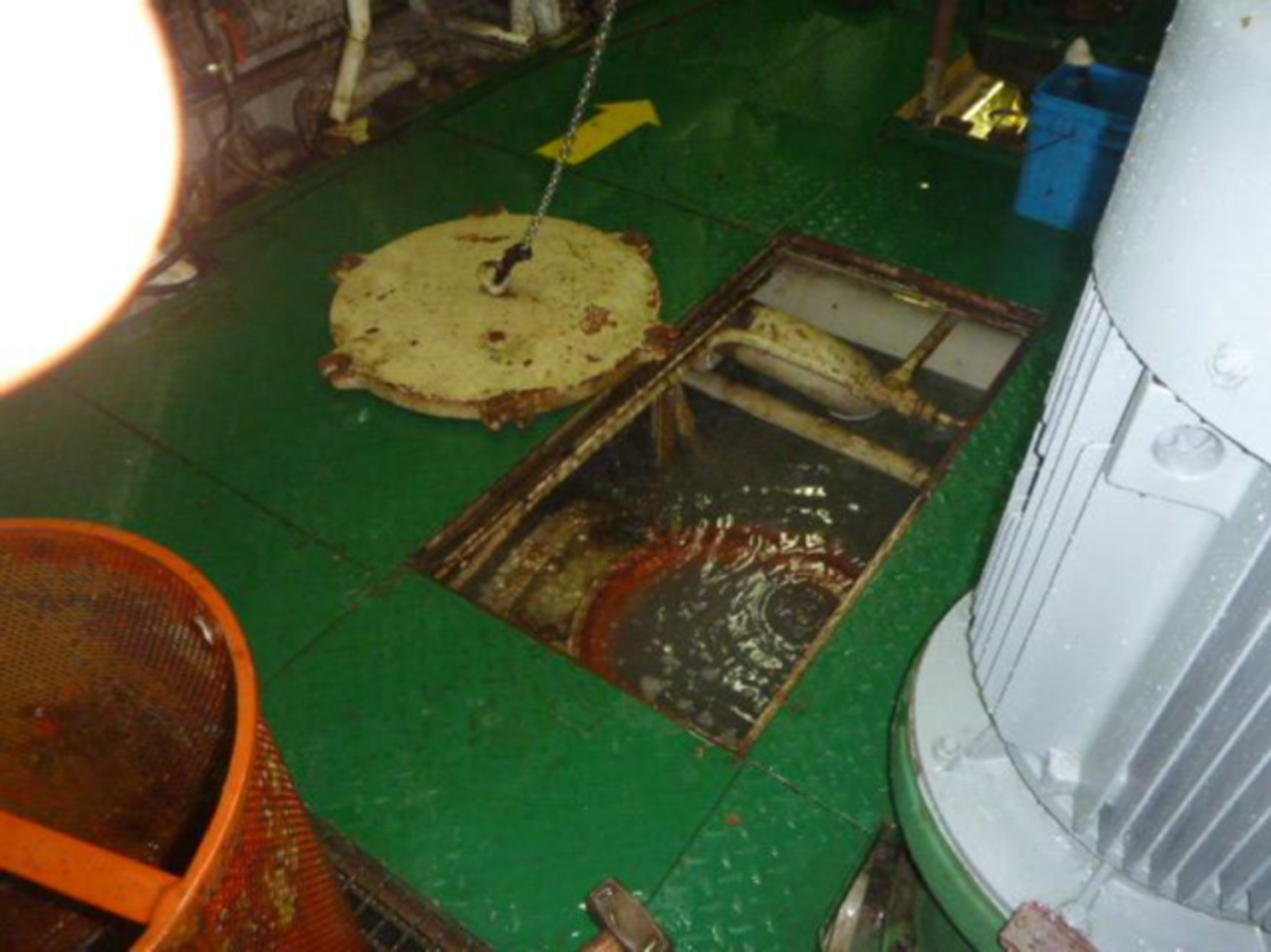 Flooding