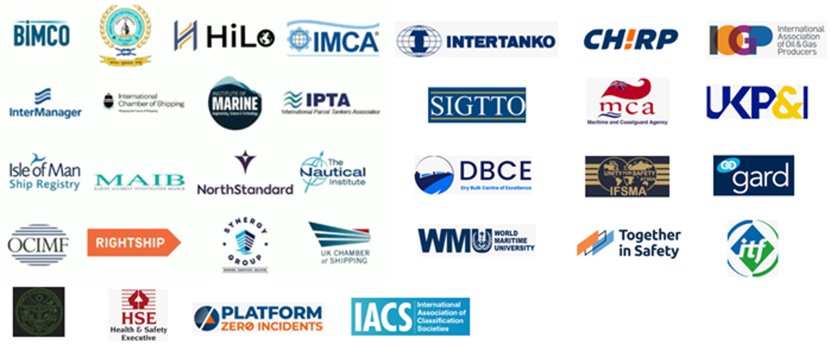Enclosed Space Fatalities - A united industry response banner