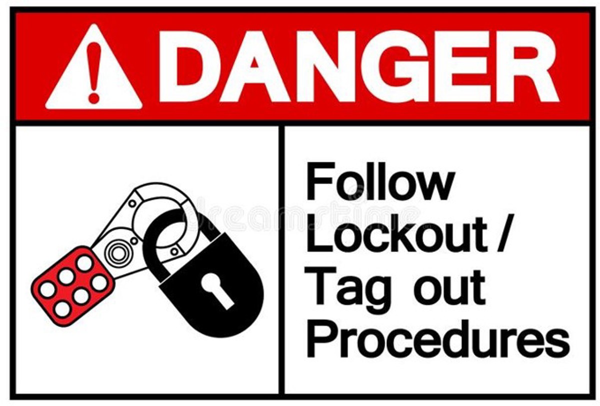 IMCA SF MSF: CO2 system left non-operational after servicing Danger poster