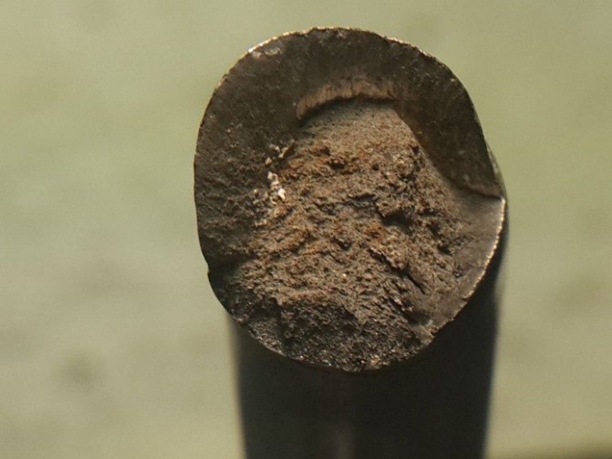 Broken lifting link