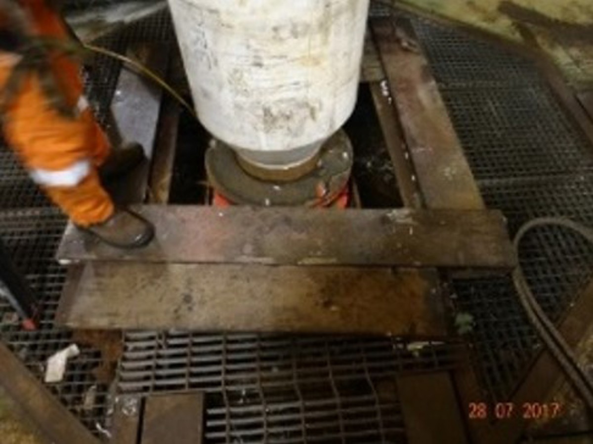 VERIFICATION checks being performed