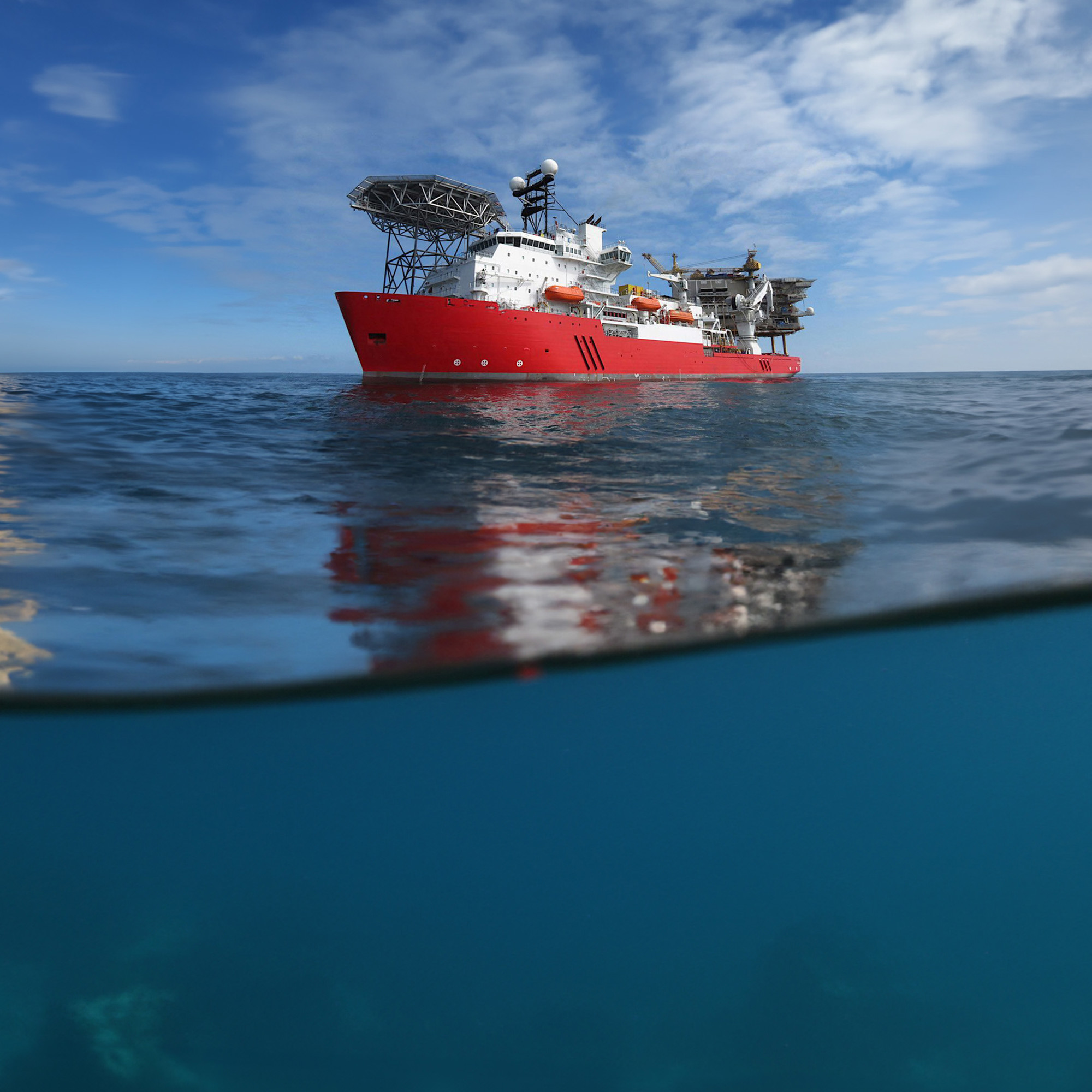 Wind Safety Rope International Marine Contractors Association (IMCA)