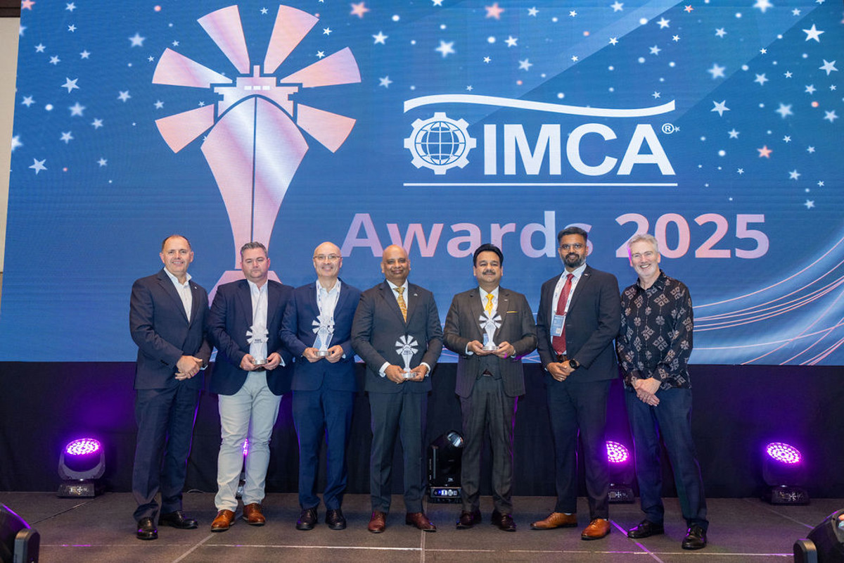 Imca IMCA Global Summit 2025: a record-breaking gathering setting the course ...