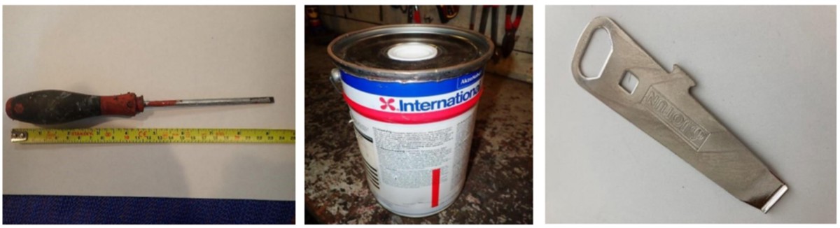 IMCA SF MSF: Eye injury whilst opening paint tin lid Eye injury whilst opening paint tin lid