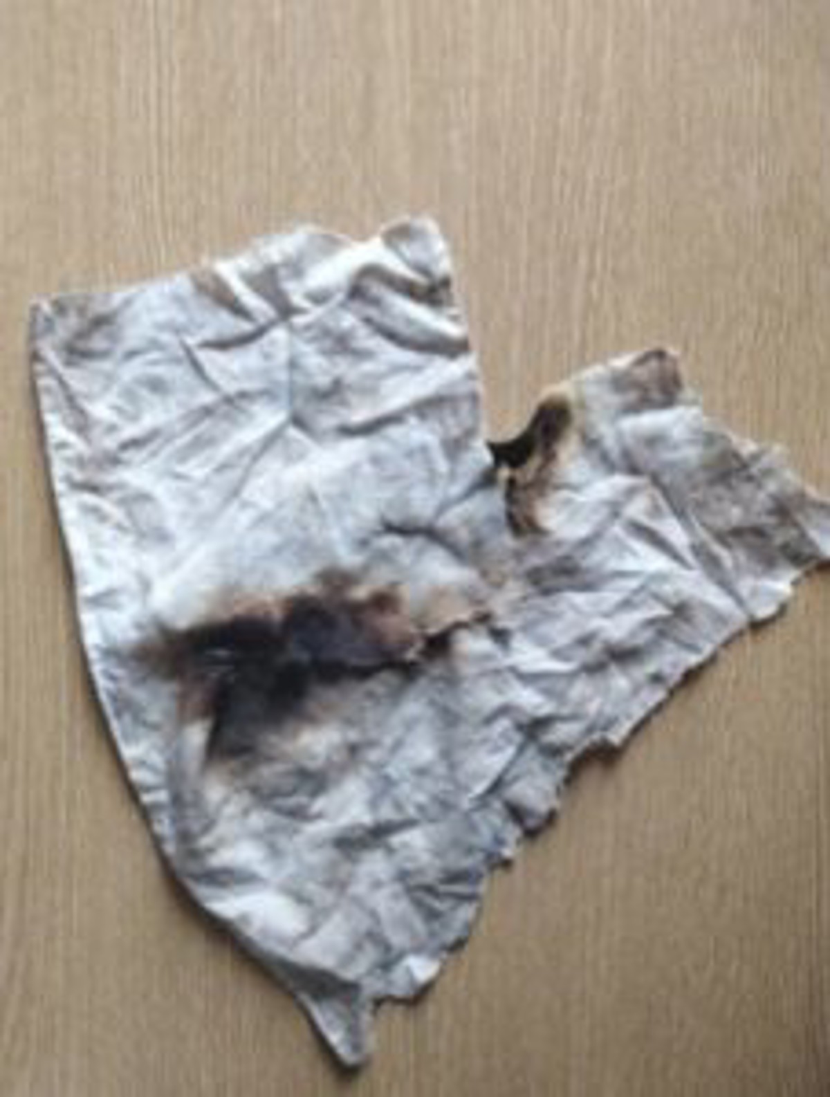 Oily rag