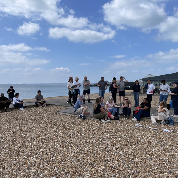 IMCA Away day