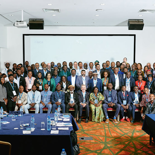 IMCA Africa regional meeting 4