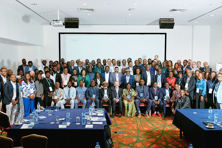 IMCA Africa regional meeting 4