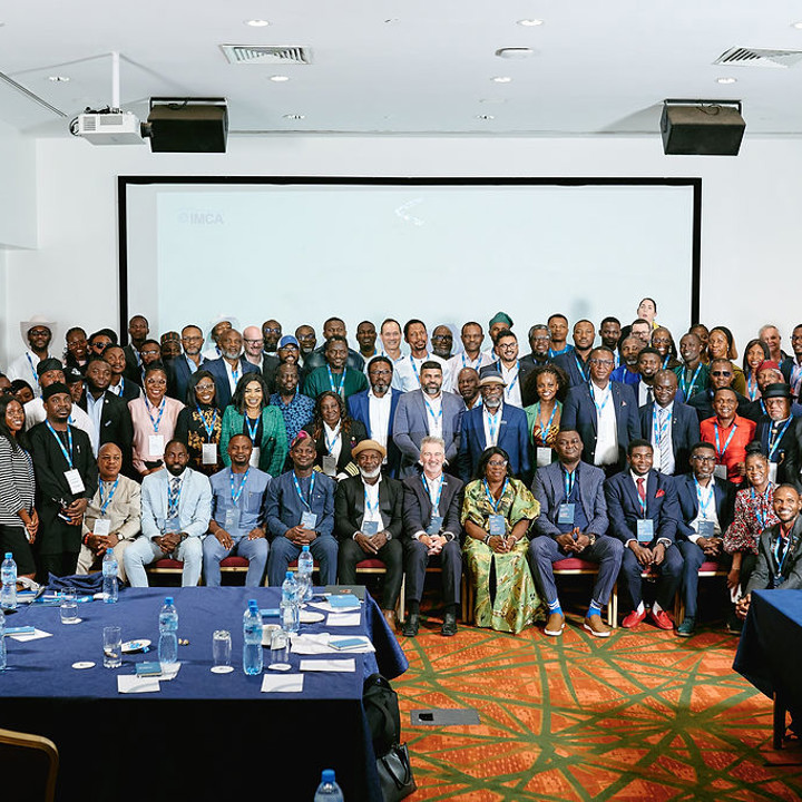 IMCA Africa regional meeting 4