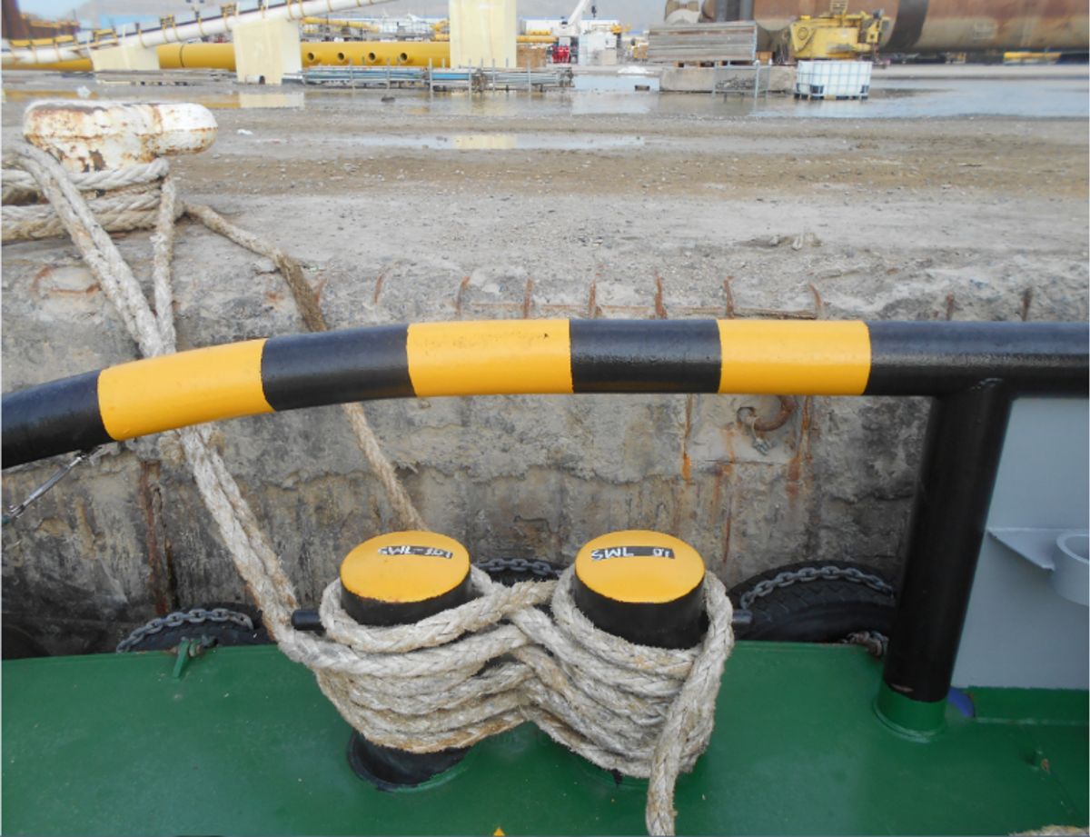 Mooring