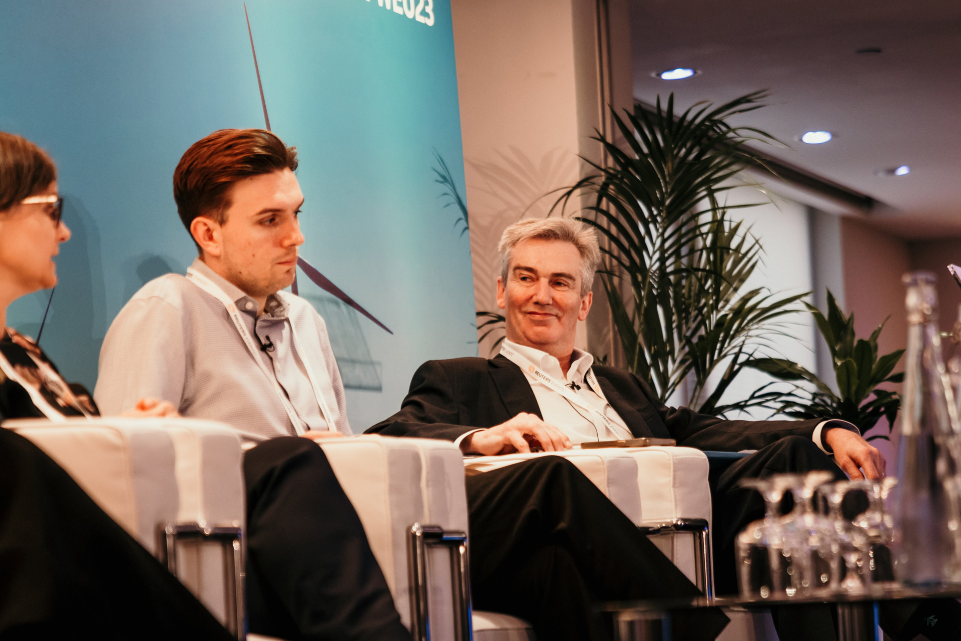 Reuters Events Offshore Floating Wind 2023 17 Reuters Events Offshore Floating Wind 2023 17