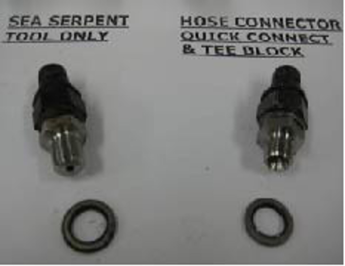 correct adapter