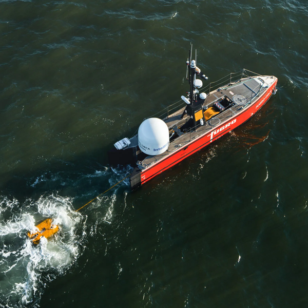 Fugro ROV