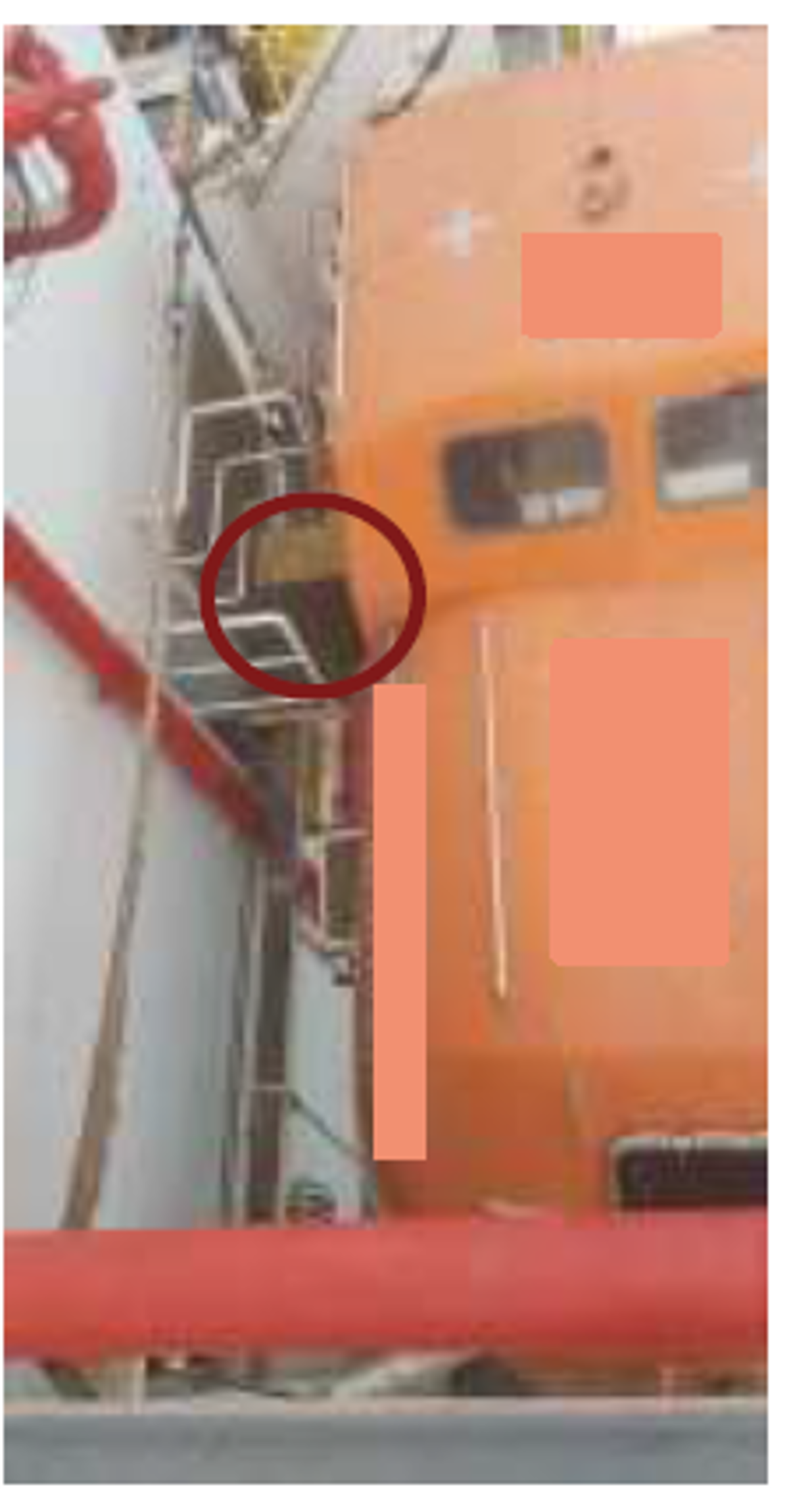 A service engineer fell off a radar antenna and was seriously injured.  The incident happened after two service engineers from a subcontracted company were on a vessel for the day to install a new electronics board in a radar antenna. 