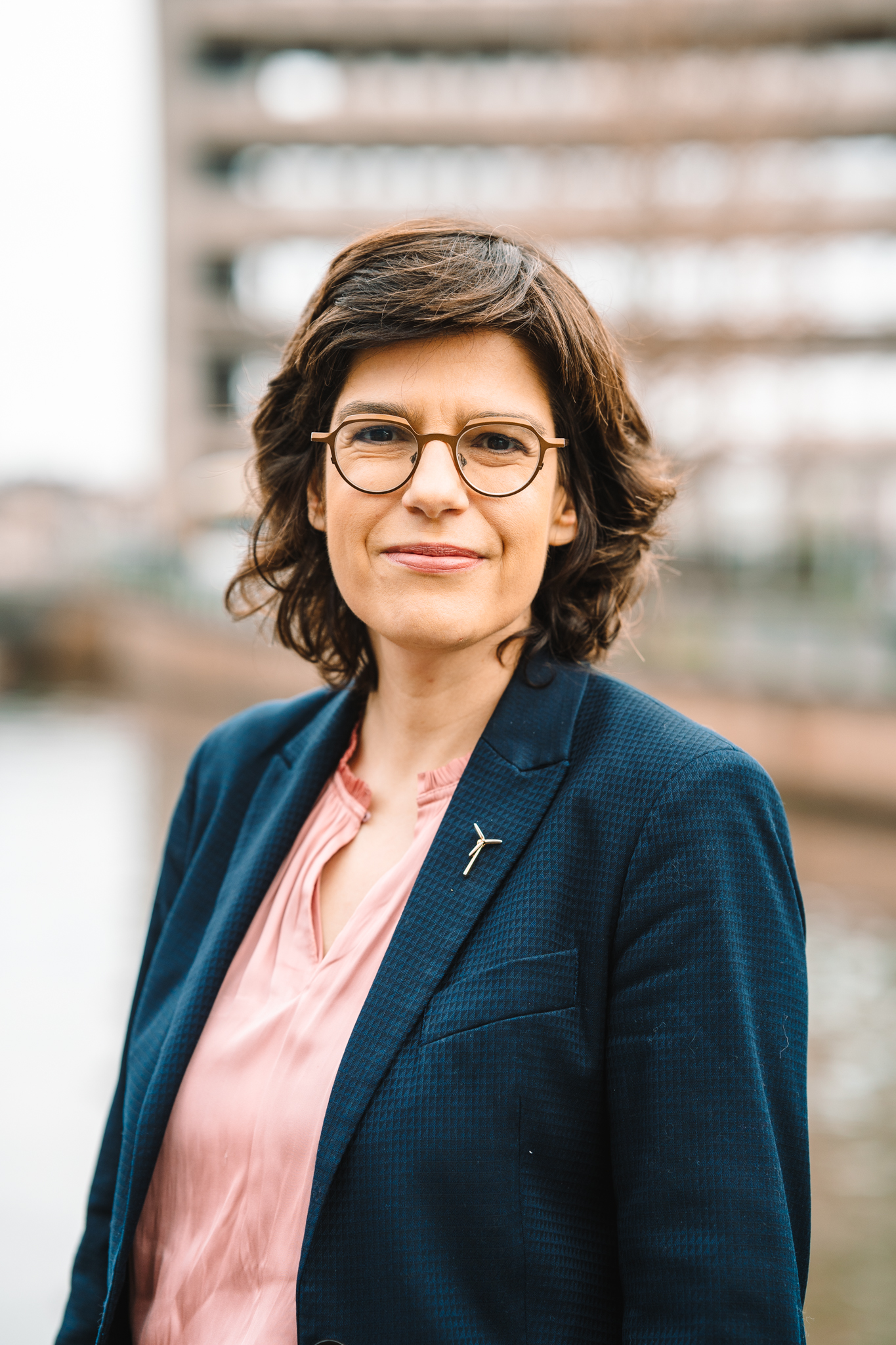 Tinne Van der Straeten