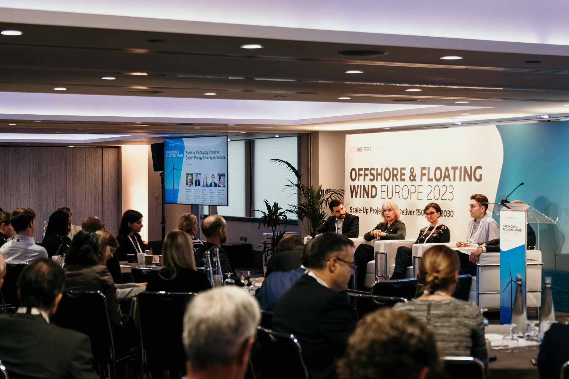 Reuters Events Offshore Floating Wind 2023 7 Reuters Events Offshore Floating Wind 2023 7
