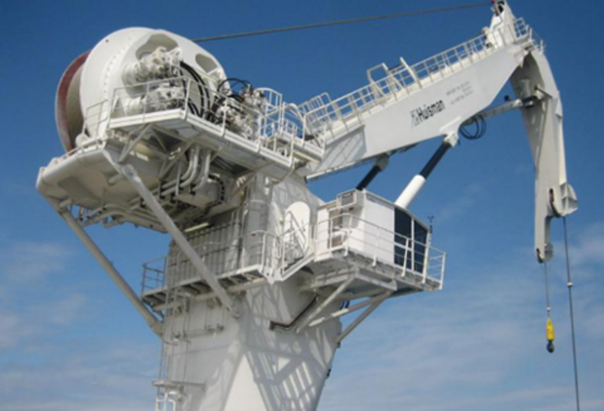 IMCA SF: Dropped object due to over-ridden limit switch IMCA SF: Dropped object due to over-ridden limit switch