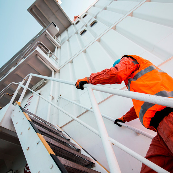 Stairs (iStock) Stairs (iStock)