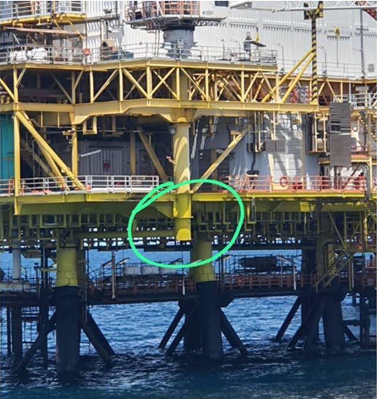 Offshore platform