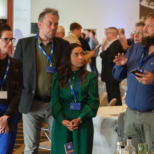 DP Conference 2024 Photo of delegate workshop 2 at DP Conference 2024