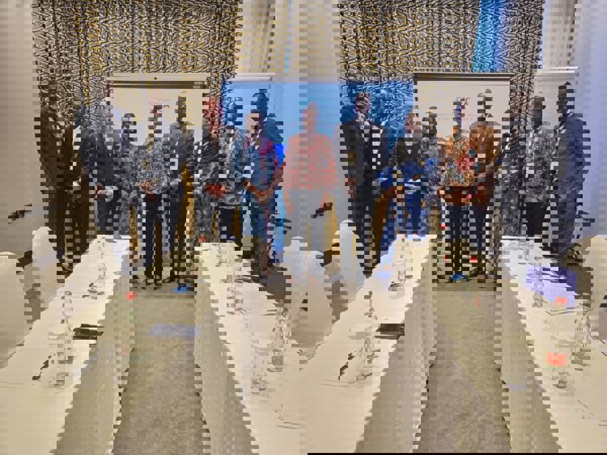 IMCA meet representatives of Petroleum Commission, Ghana