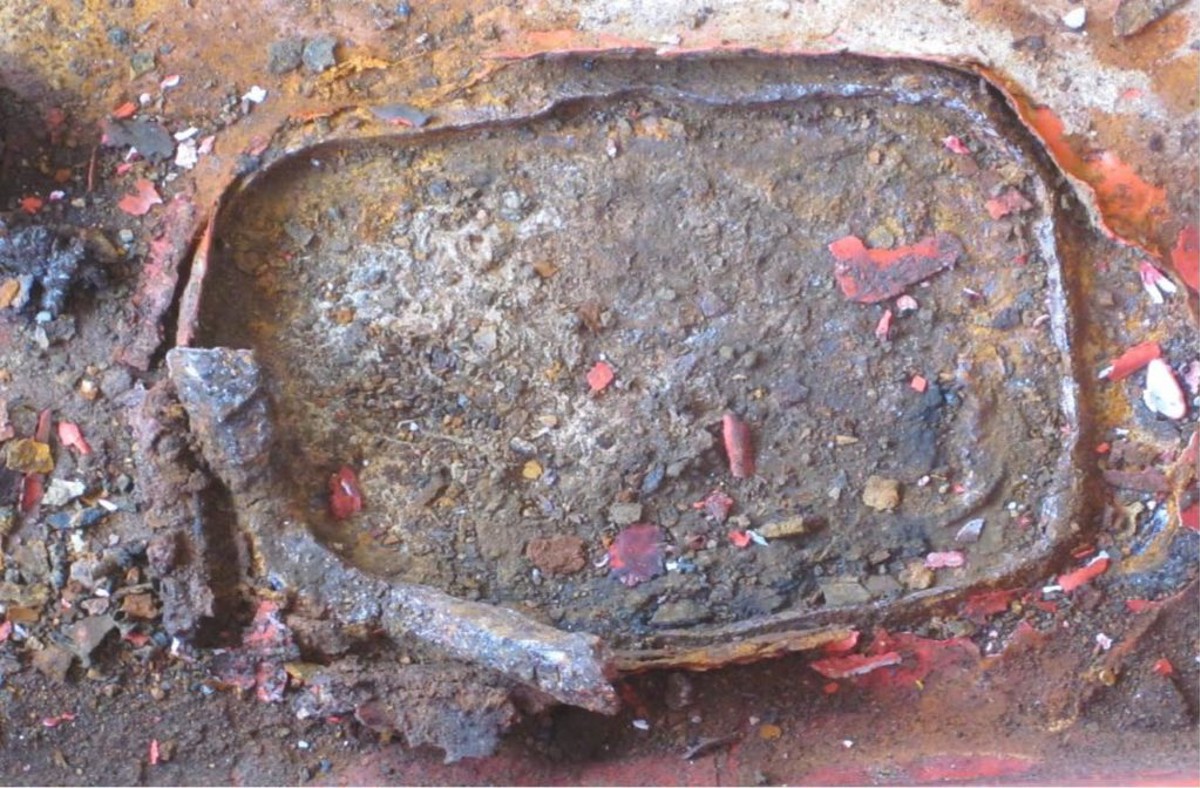 IMCA SF: High potential near-miss: Dropped ROV/TMS leading to equipment damage 13 Image2 1024X672 Guide